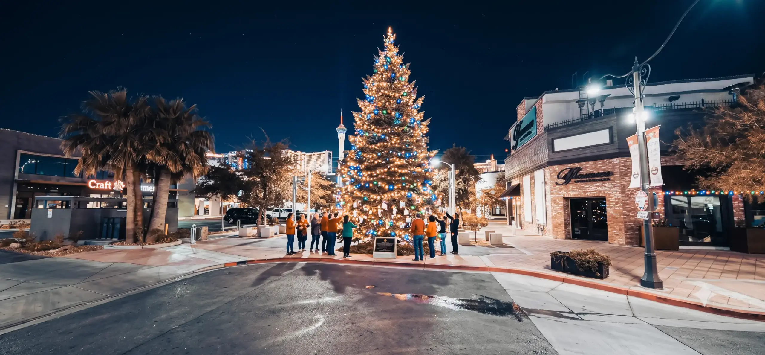 Community Christmas Tree